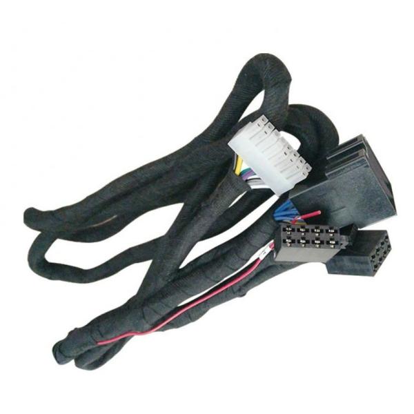 Custom Sound Wiring Harness Supplier Wire Harness Assembly Solutions