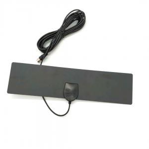 Quality Custom Long Range Indoor TV Antenna With Detachable Amplifier Signal Booster for sale