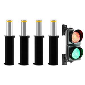 Quality Diameter 168/219mm Hydraulic Lift Columns CE for sale