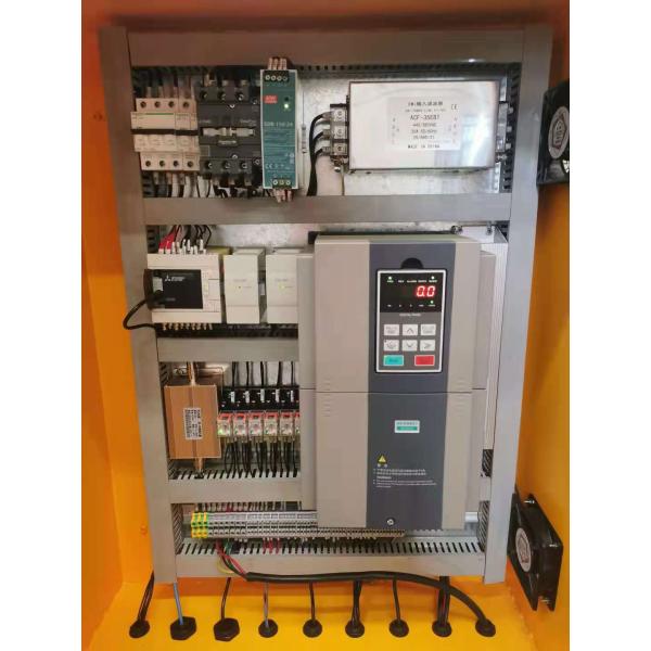 C Type 40Ton Servo Hydraulic Press Machine 400KN For Embossing