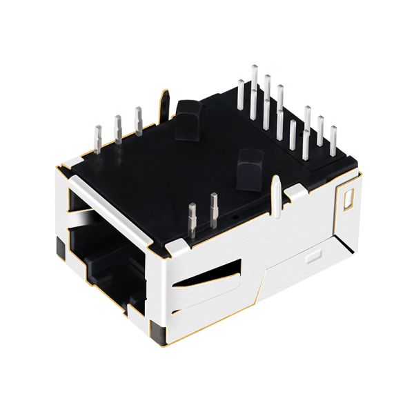 RJ45 CONNECTORS