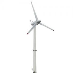 Quality Electromagnetic Brake Vertical Wind Turbine Generator For Home for sale