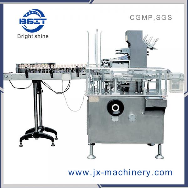 Hot Sale Pharmaceutical Machine Carton Box Packing Machine for Injection Ampoule