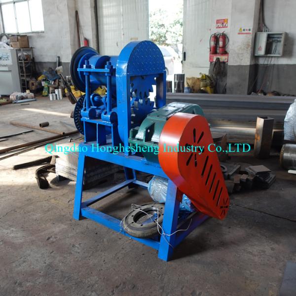 Automatic Mechanic Tire Half Cutting Machine