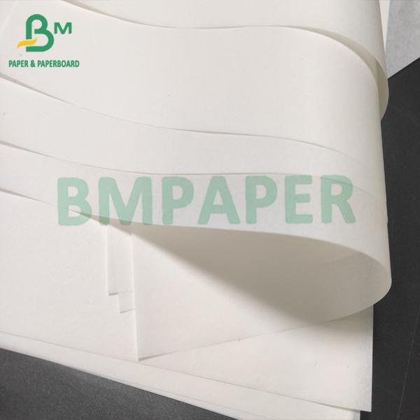 35gsm White Greaseproof Paper Grade 3 Food Grade Wrapping Paper Rolls 35gsm White Greaseproof Paper Grade 3 Food Grade Wrapping Paper Rolls