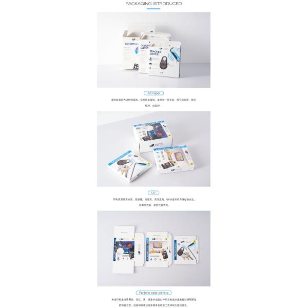 Full Colors Printing Wholesale Custom Color Paper Packaging Box