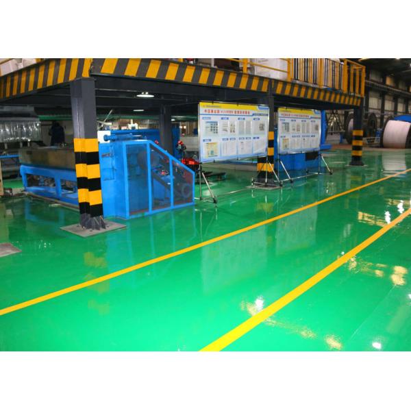 Cage Type Planetary Wire Cable Stranding Machine With Back Twist