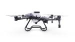 Customized Drone Ultrasonic Flowmeter with Enhanced Fuselage Structure and