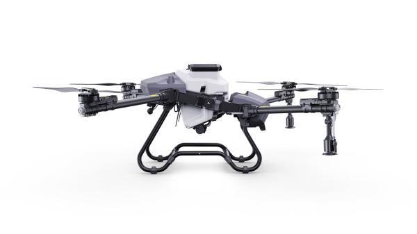 Customized Drone Ultrasonic Flowmeter with Enhanced Fuselage Structure and