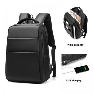 Quality Wholesale Men Business sports school travel Computer Waterproof mochilas 15.6 inch Laptop Bag Backpack for sale