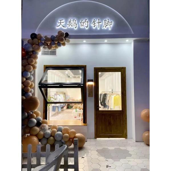 Monsoon-Ready Folding Window Engineering Featuring Hydrodynamic Tracks and Rapid Water Runoff