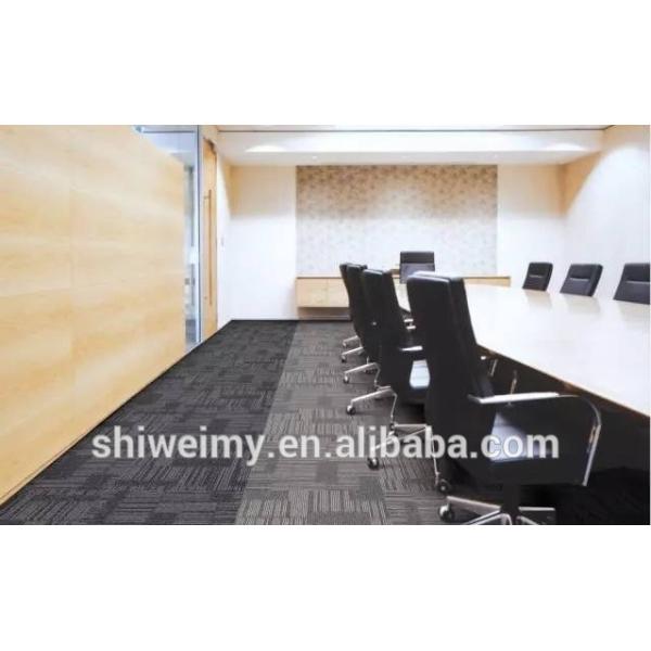 Cheap Cut&Loop nylon carpet tile