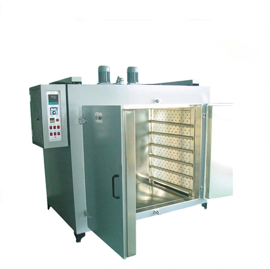500L Industrial Electric Oven / Food Hot Air Circulation Tray Drying Oven