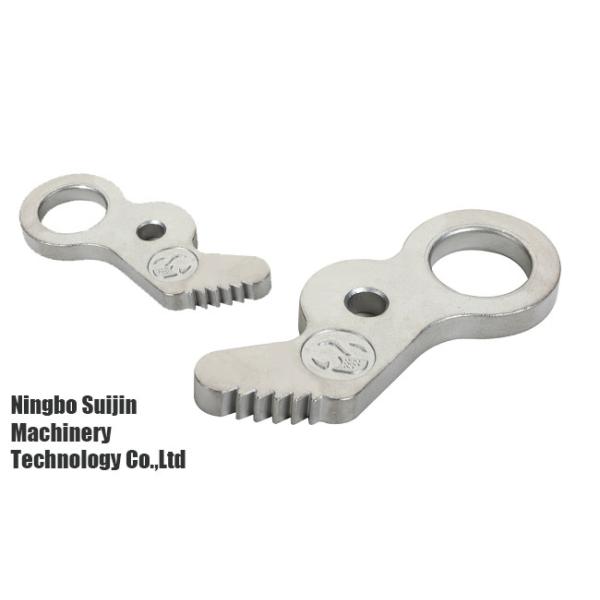 Mechanical Carbon Steel Machining Lost Wax Casting