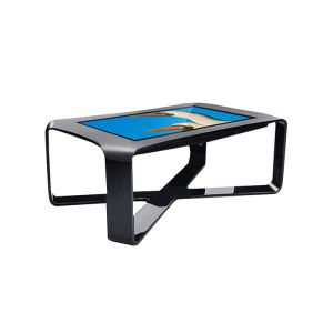 55'' Digital Touch Screen Table LCD Windows OS With Customized Color