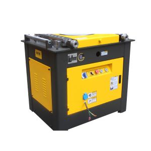 China 42mm Dia Steel Bar Bender Iron Rod Bending Machine 1000*800*900mm on sale