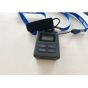 Bluetooth Receiver System Ear Mounted Integrated Design