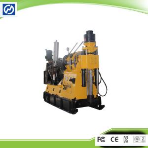 China Professional Construction Mineral Exploration Rotary Table Drilling Rig on sale