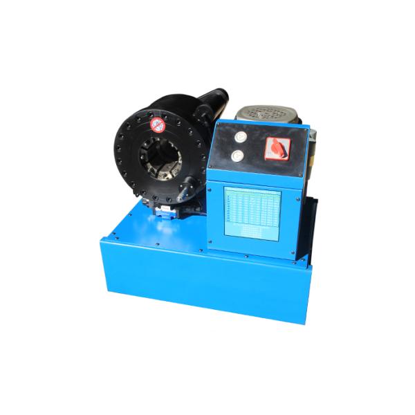 Used Hydraulic Hose Crimping Machine Hydraulic Pipe Clamping Machine Hose Crimper