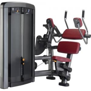China OEM Abdominal Training Machine Stomach Training Equipment 180kgs on sale