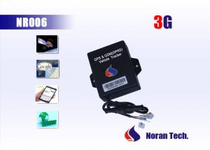 Quality NORAN NR-006 sim card tracking 3g gps tracker for commercial vehicle for sale