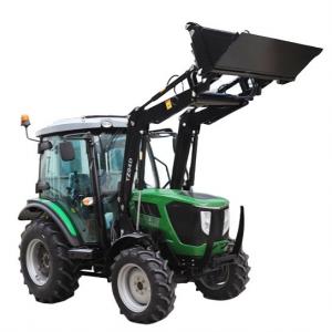 Quality Farm Agriculture Tractor 4WD 50HP Small Four Wheel Tractor For Garden for sale