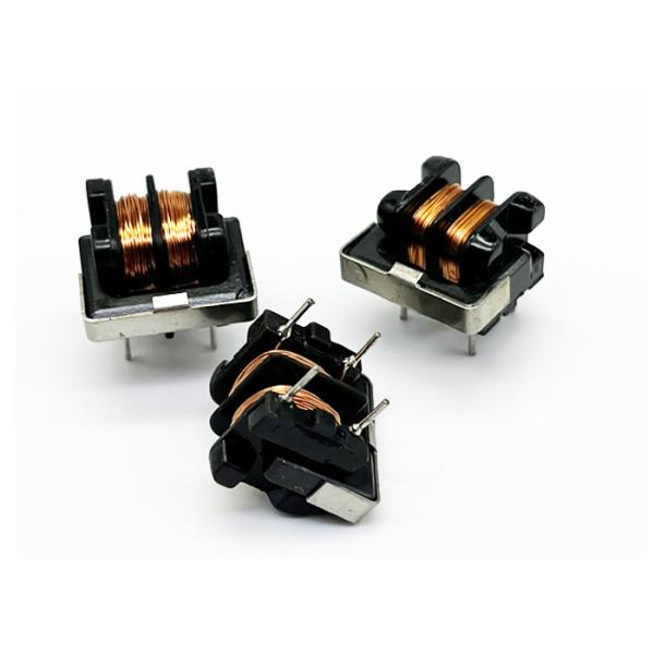 Closed Rectangular Ferrite Core FC Common Mode Power Line Choke 7448640412