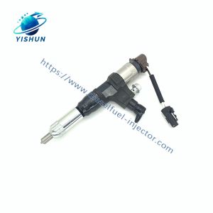 Original common rail fuel Injector 23670E0050 23670-E0050 095000-6353 0950006353
