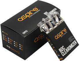 Aspire Mini Vivi Nova BDC clearomizer