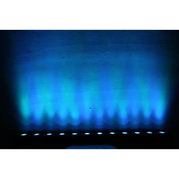 Indoor Pixel Control 12pcs RGBW 4 In 1 LED Stage Light