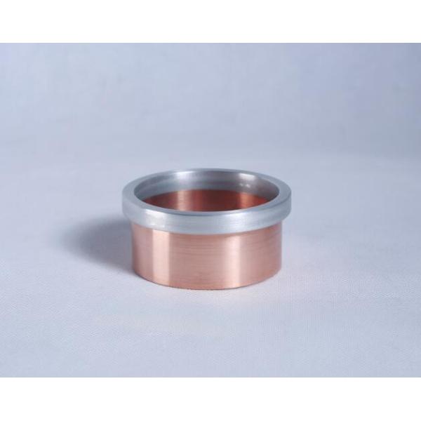Explosive Bonding Bimetallic Transition Joints Copper Aluminum For Pipe