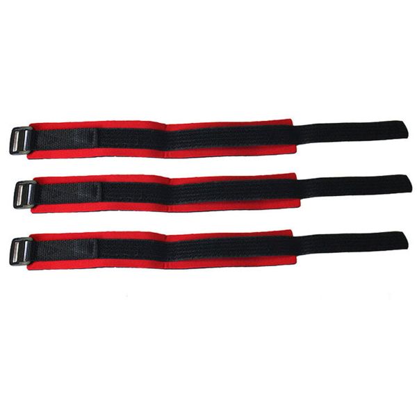 Dansky Waterproof Soft Neoprene Protector Timing Chip Strap Lightweight Broad Comfortable Transponder Ankle Band