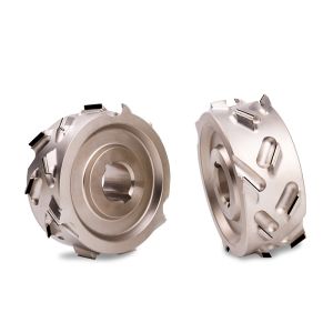 PCD Diamond Tipped Pre Milling Cutters for CNC Edge Banding Machine