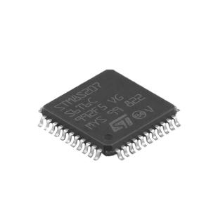 China STM8S207S6T6C IC MCU 8BIT Microcontrollers CHIP 32KB FLASH 44LQFP STM8S207S6T6C on sale