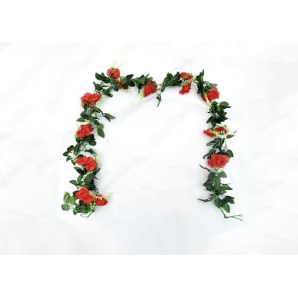 Silk Simulated Rattan Branches