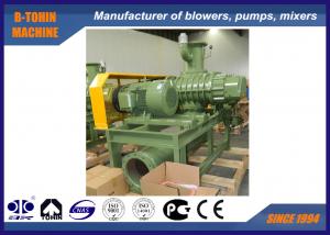 Quality DN300 Large Roots Blower Vacuum Pump 6000m3/h Air Cooling type for sale