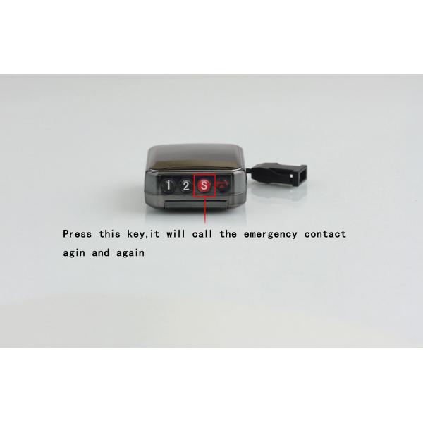 GSM Device Tracker and Phone TC-200 mini phone