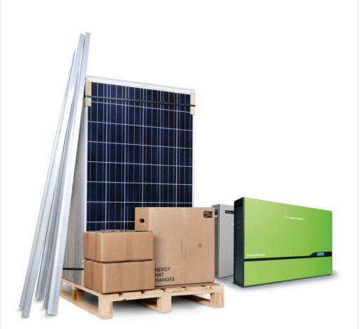 15KW On Grid Solar PV System