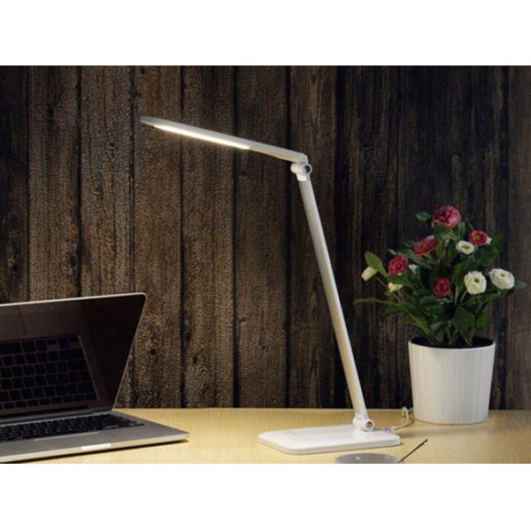 Rotatable Lamp Head Wireless LED Table Lamp For Living Room Bedside Office Study