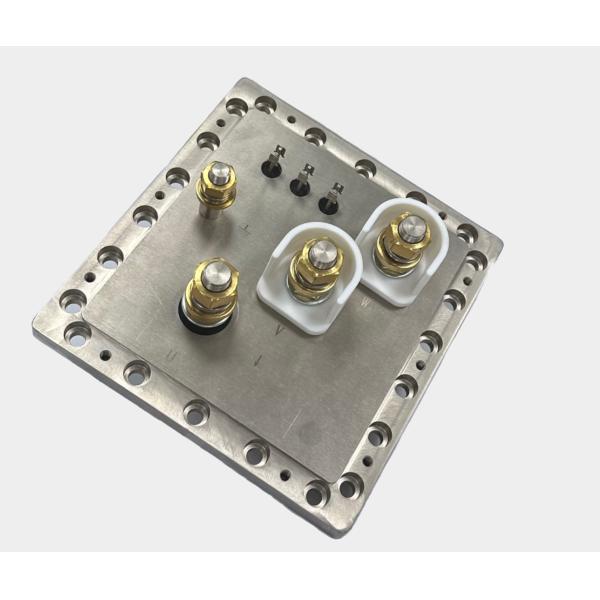 300A Connection Terminal Plate Customize For Industrial Applications