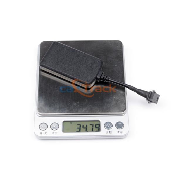 Digital Vibration Alarm Mini Car GPS Tracker Anti Theft DC 9.5 - 100V