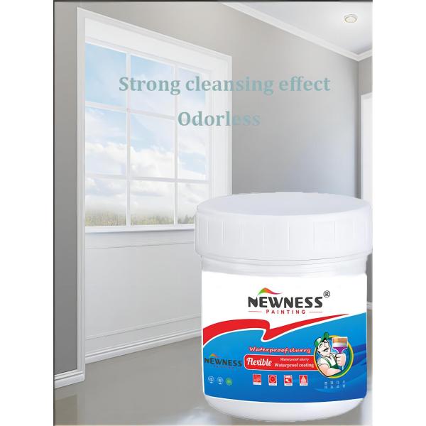 Swimming Pool Usage Polyurethane K11 Waterproof Coating with Cement-based Feature