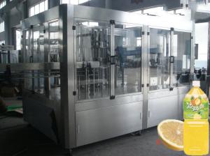 Quality PET Bottle Filling And Capping Machine for sale