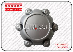 Quality 8-97374697-0 Isuzu DMAX Accessories Rubber  Wheel Cap 8973746970 , auto spare parts for sale