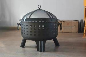 China Portable Outdoor Heating Stove Charcoal Cooking Stove For Barbecue on sale
