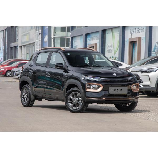 Top Electric Vehicle 101km Maximum Speed DONGFENG NANO BOX 2023 4 Seat 3370*1650*1560