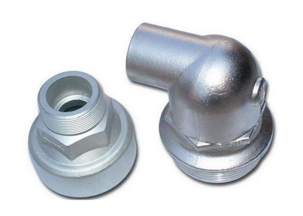 Flexible SS316L Stainless Steel Precision Casting Custom Valve Components