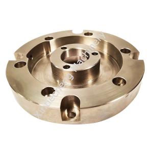 Quality Aluminum Alloy Custom Clutch-brake combination  Clutch-brake units Tailored Industry for sale