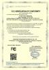 Shenzhen Topadkiosk Technology Co., Ltd. Certifications