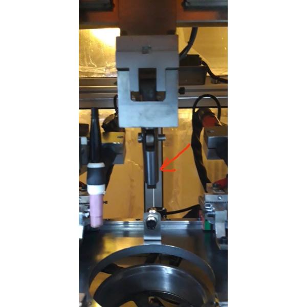 Generator Stator TIG Welding Machine Fusing Machine